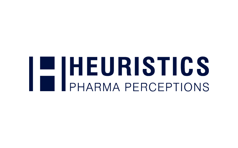 Heuristic pharma Perceptions
